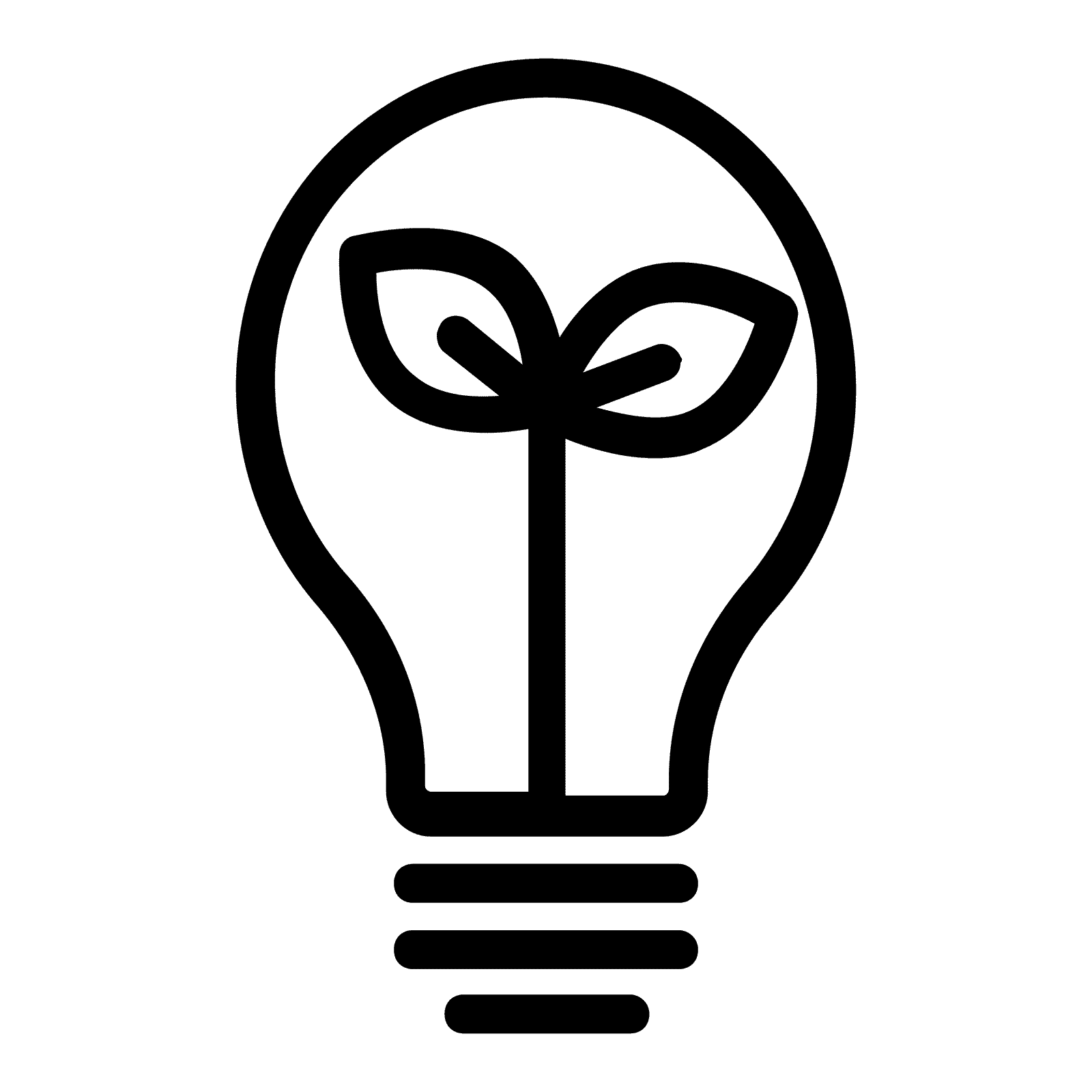 led light icon