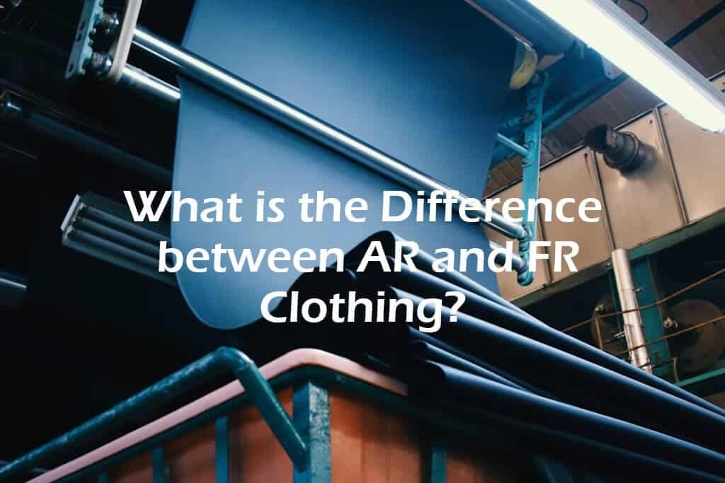 AR VS FR Clothing