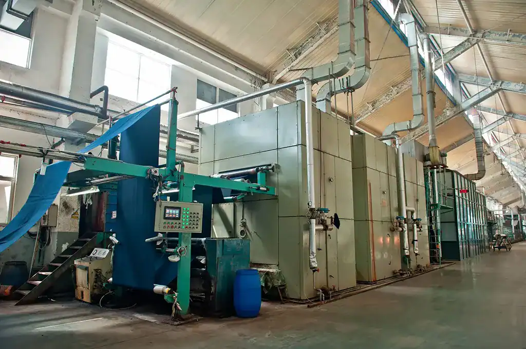 fr fabric production