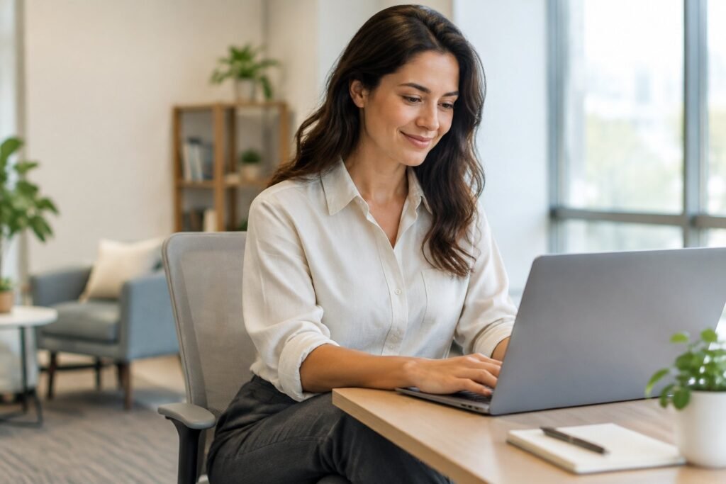 Workwear Fabric for Prioritizing Comfort