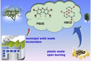 Brominated Flame Retardant Chemical