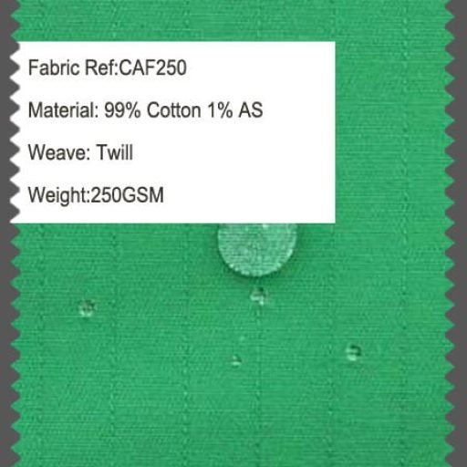 CAF250 TWILL