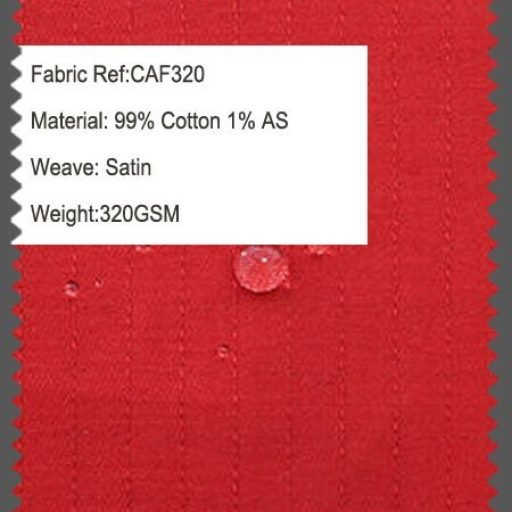 CAF320 SATIN