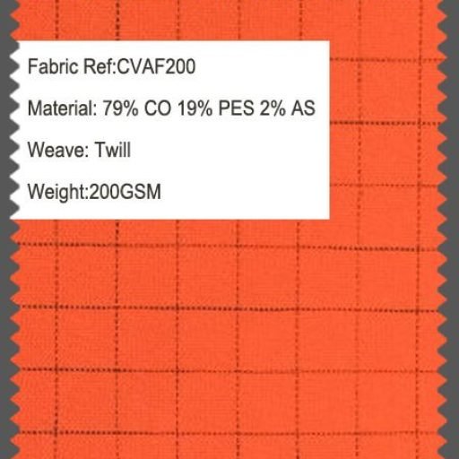 CVAF200 TWILL