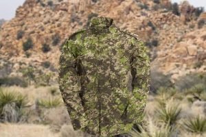 Camouflague Fabric