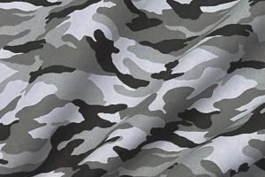 Camouflague Fabric