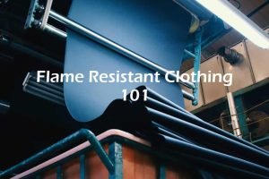 Flame Resistant Clothing