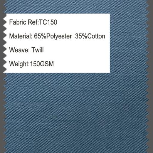 TC150 TWILL 6535