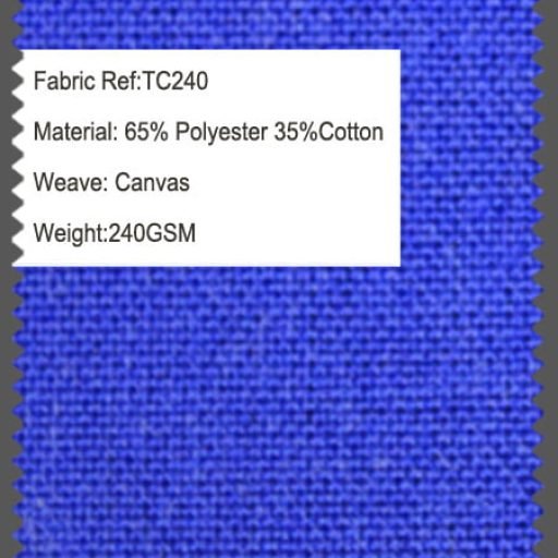 TC240 CANVAS 6535