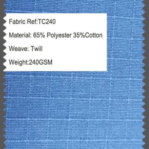 TC240 TWILL 6535