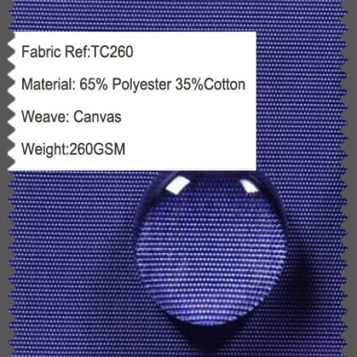 TC260 CANVAS 6535
