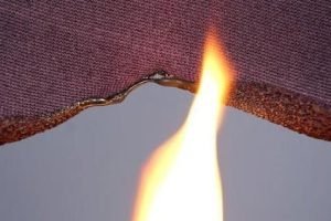 flame_retardant_fabrics_on_fire