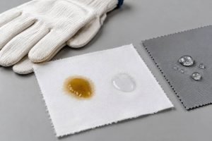 cotton resistant to oil